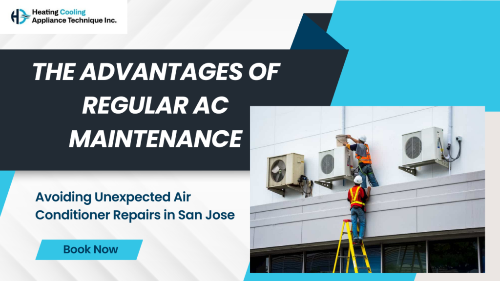 The Advantages of Regular AC Maintenance