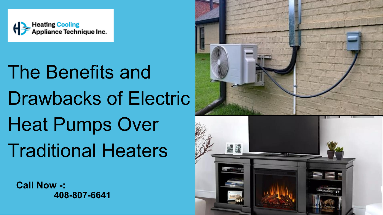Electric Heat Pumps vs. Conventional Heaters What to Know