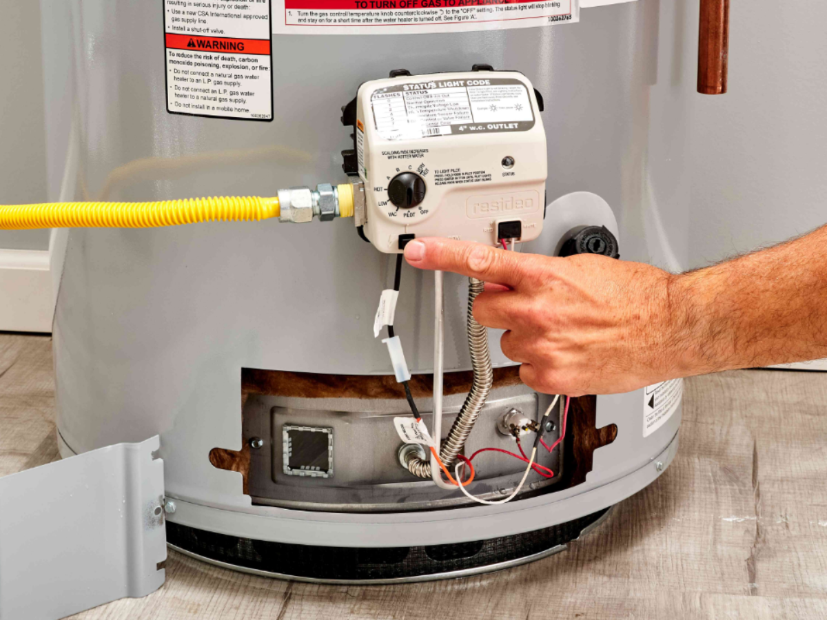 No Hot Water? Here's Why (and How to Fix It Fast)
