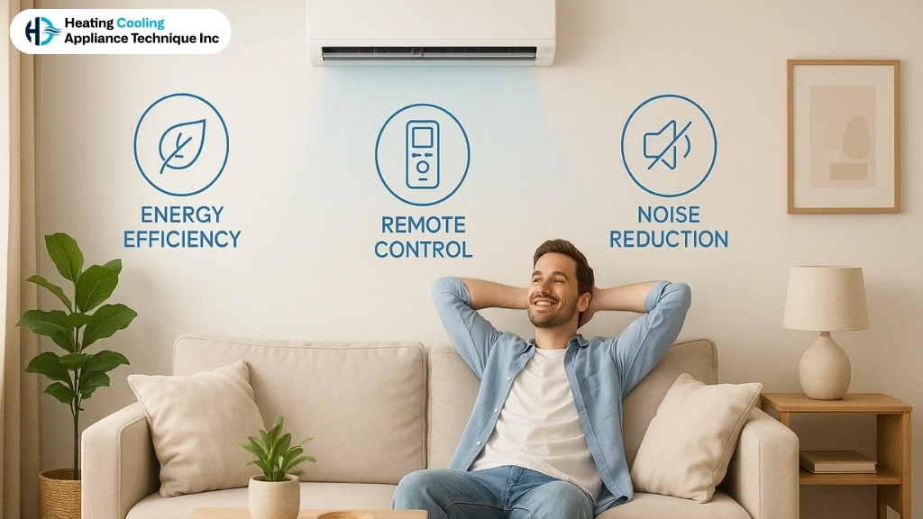 split-system air conditioners